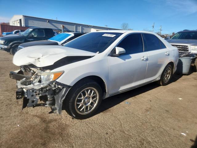 2013 TOYOTA CAMRY L, 