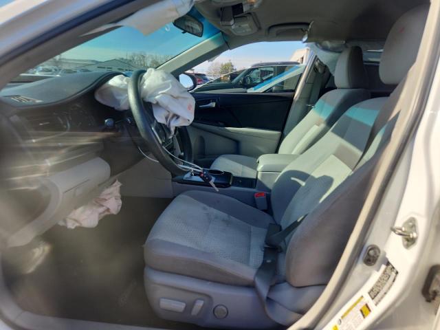 4T1BF1FK1DU719774 - 2013 TOYOTA CAMRY L WHITE photo 7