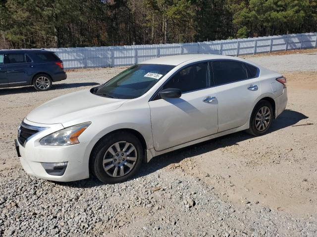 2015 NISSAN ALTIMA 2.5, 