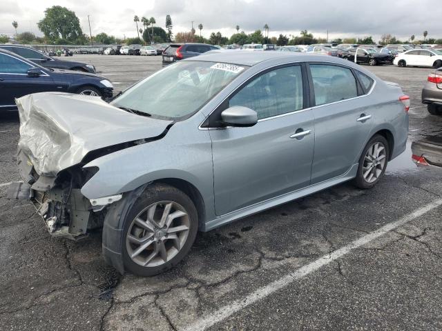 2013 NISSAN SENTRA S, 