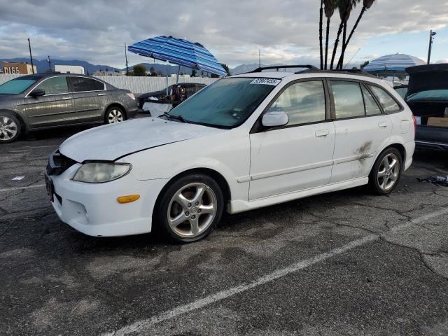 2002 MAZDA PROTEGE PR5, 