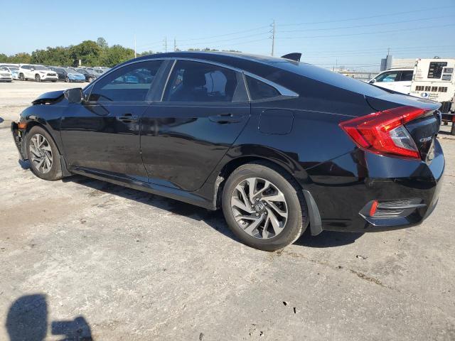 2HGFC2F7XJH585704 - 2018 HONDA CIVIC EX 黑色 照片 2