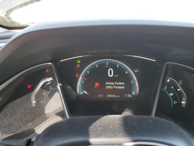 2HGFC2F7XJH585704 - 2018 HONDA CIVIC EX 黑色 照片 9