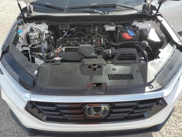 5J6RS3H45RL005341 - 2024 HONDA CR-V EX WHITE photo 11