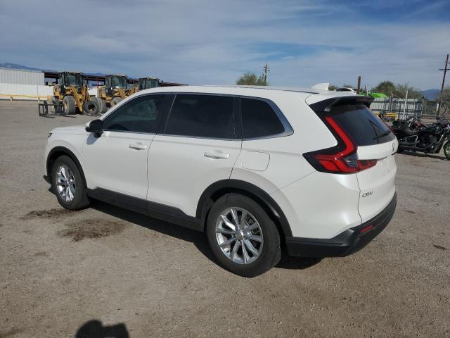5J6RS3H45RL005341 - 2024 HONDA CR-V EX WHITE photo 2