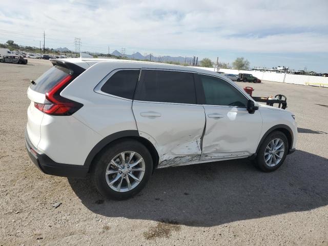 5J6RS3H45RL005341 - 2024 HONDA CR-V EX WHITE photo 3