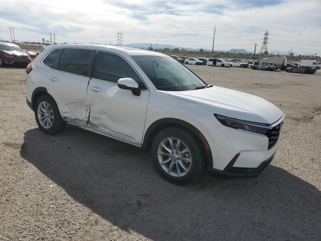 5J6RS3H45RL005341 - 2024 HONDA CR-V EX WHITE photo 4
