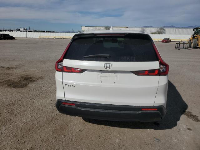 5J6RS3H45RL005341 - 2024 HONDA CR-V EX WHITE photo 6