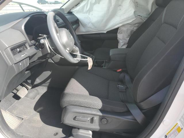 5J6RS3H45RL005341 - 2024 HONDA CR-V EX WHITE photo 7