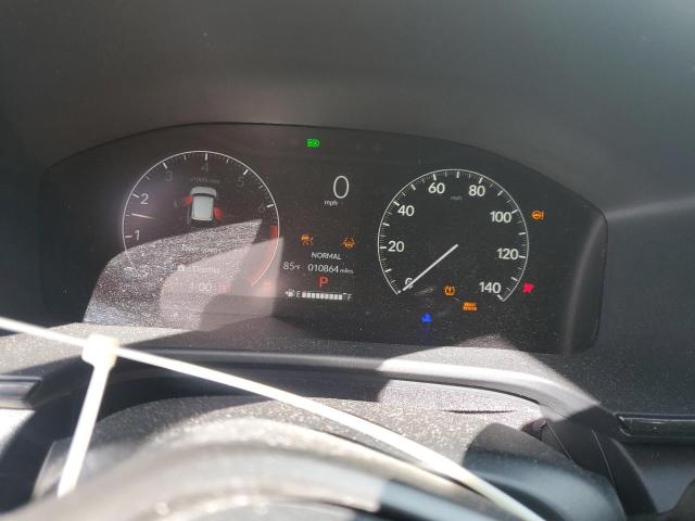 5J6RS3H45RL005341 - 2024 HONDA CR-V EX WHITE photo 9