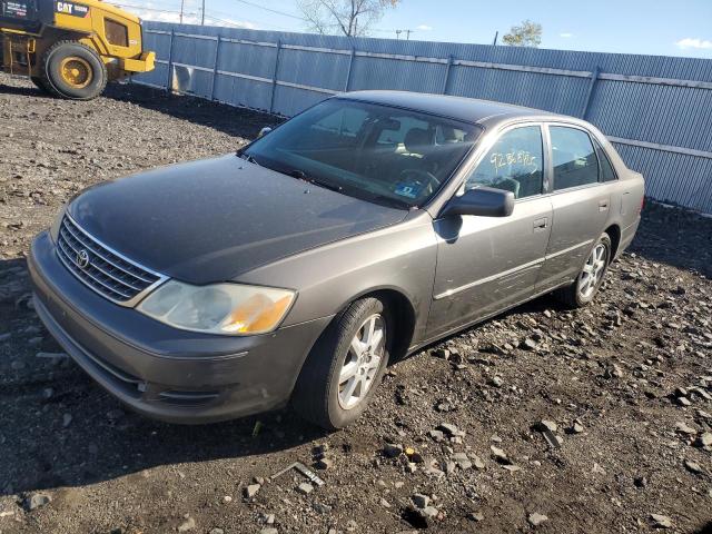 2003 TOYOTA AVALON XL, 