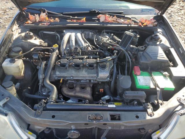 4T1BF28B53U277518 - 2003 TOYOTA AVALON XL Сұр фото 11