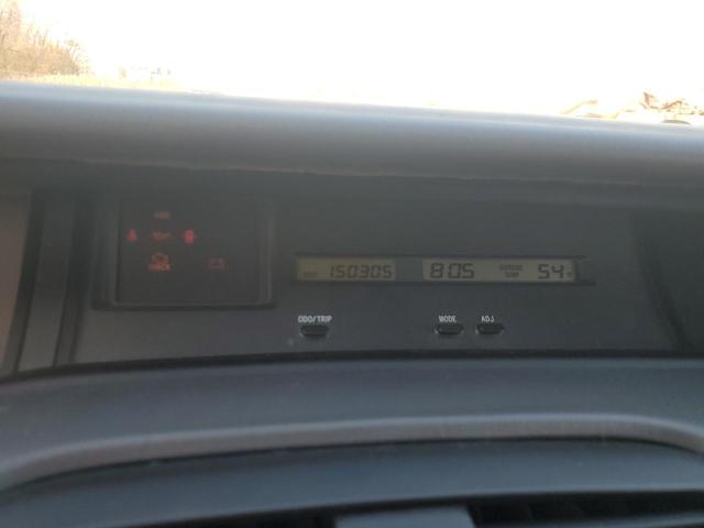 4T1BF28B53U277518 - 2003 TOYOTA AVALON XL Сұр фото 9