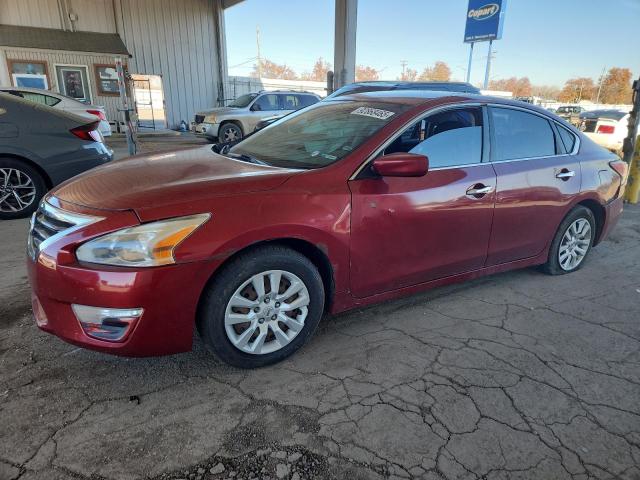 2015 NISSAN ALTIMA 2.5, 