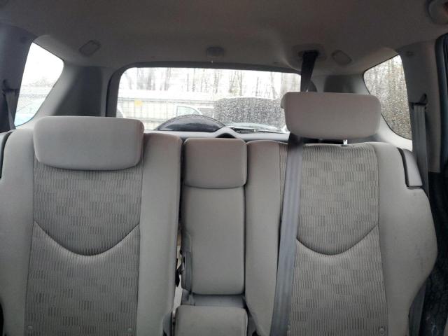 2T3BF4DV8BW098102 - 2011 TOYOTA RAV4 BLUE photo 10