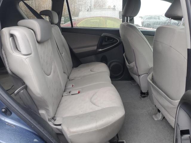 2T3BF4DV8BW098102 - 2011 TOYOTA RAV4 BLUE photo 11