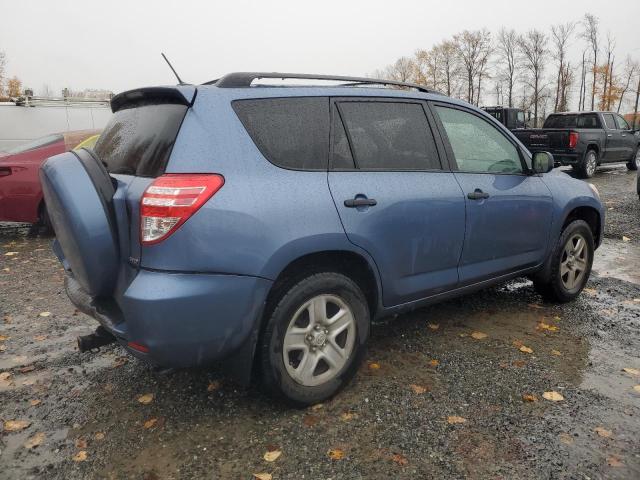 2T3BF4DV8BW098102 - 2011 TOYOTA RAV4 BLUE photo 3
