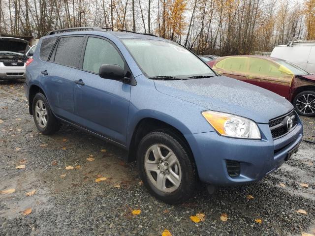 2T3BF4DV8BW098102 - 2011 TOYOTA RAV4 BLUE photo 4