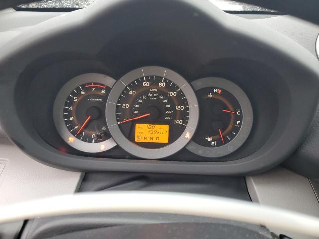 2T3BF4DV8BW098102 - 2011 TOYOTA RAV4 BLUE photo 9