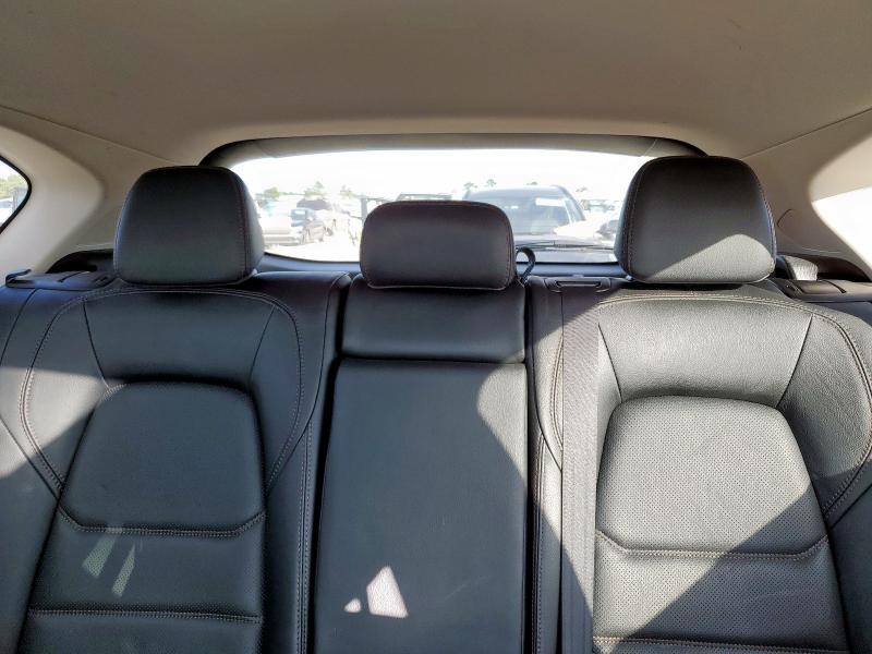 JM3KFACM4M0416769 - 2021 MAZDA CX-5 TOURING BLUE photo 10