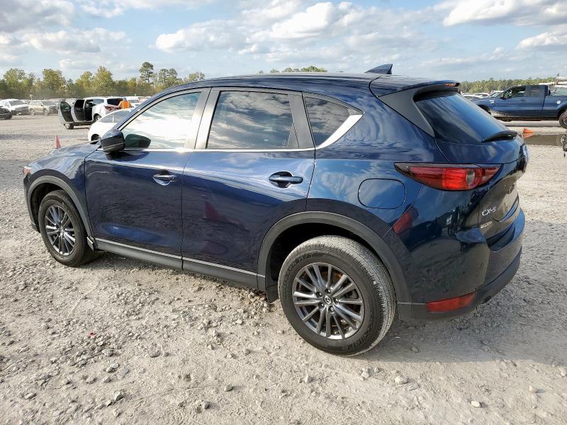 JM3KFACM4M0416769 - 2021 MAZDA CX-5 TOURING BLUE photo 2