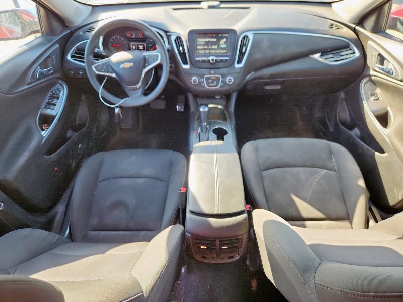 1G1ZD5ST9JF140331 - 2018 CHEVROLET MALIBU LT 红色 照片 8