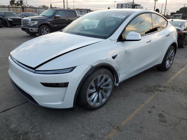 2026 TESLA MODEL Y, 