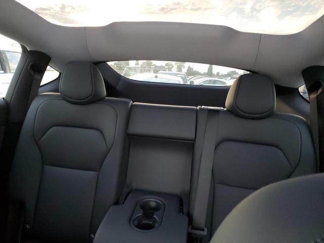 7SAYGDEEXTF326293 - 2026 TESLA MODEL Y WHITE photo 10