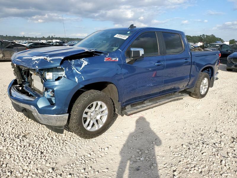 2024 CHEVROLET SILVERADO K1500 LT, 