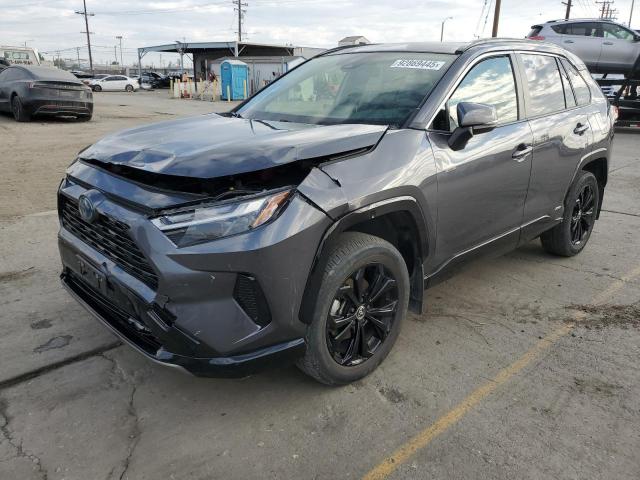 2023 TOYOTA RAV4 SE, 