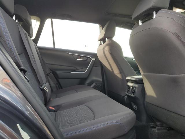 JTM16RFV4PD093635 - 2023 TOYOTA RAV4 SE GRAY photo 11
