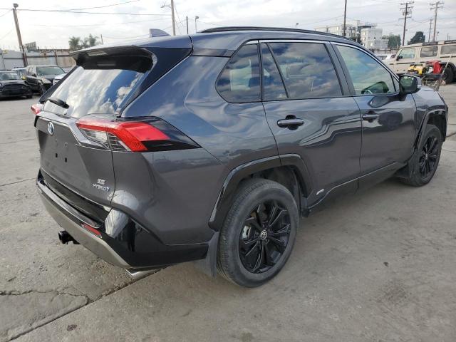 JTM16RFV4PD093635 - 2023 TOYOTA RAV4 SE GRAY photo 3