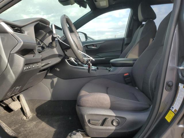 JTM16RFV4PD093635 - 2023 TOYOTA RAV4 SE GRAY photo 7