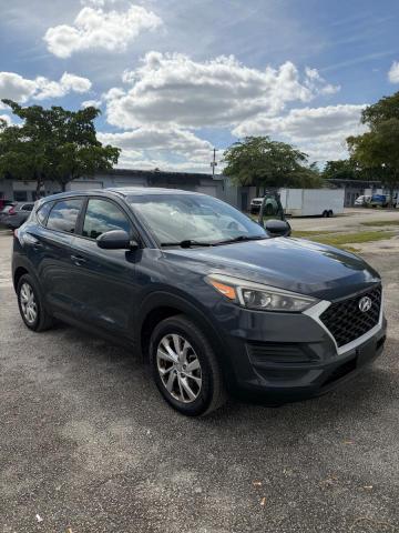 2019 HYUNDAI TUCSON SE, 