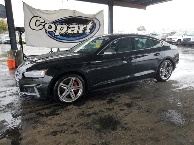 2018 AUDI S5 PRESTIGE, 