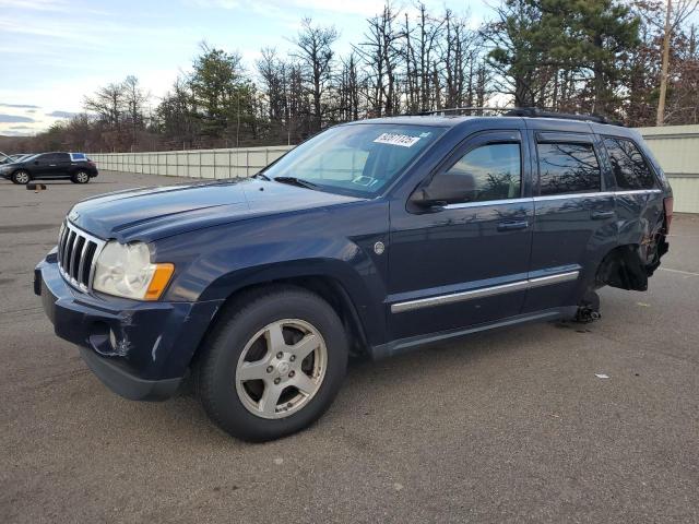 2006 JEEP GRAND CHER LIMITED, 