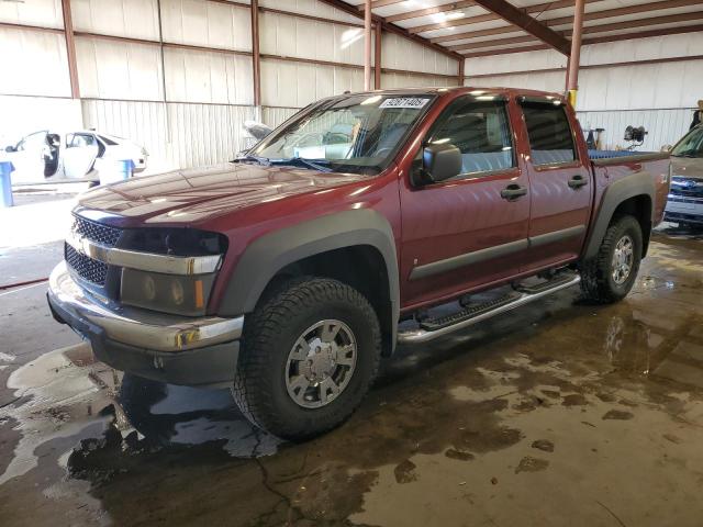 2007 CHEVROLET COLORADO, 