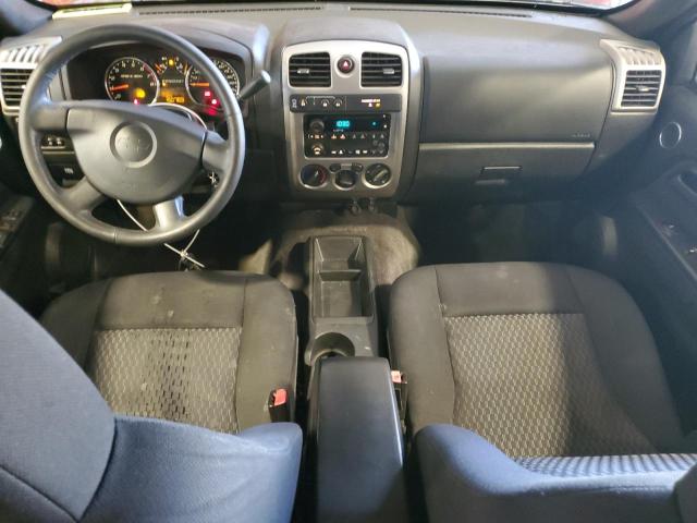 1GCDT13E478223062 - 2007 CHEVROLET COLORADO MAROON photo 8