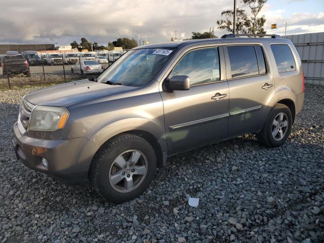 2011 HONDA PILOT EXL, 