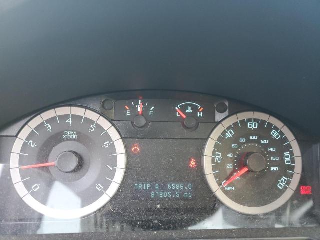 1FMCU9DG6BKC30710 - 2011 FORD ESCAPE XLT RED photo 9