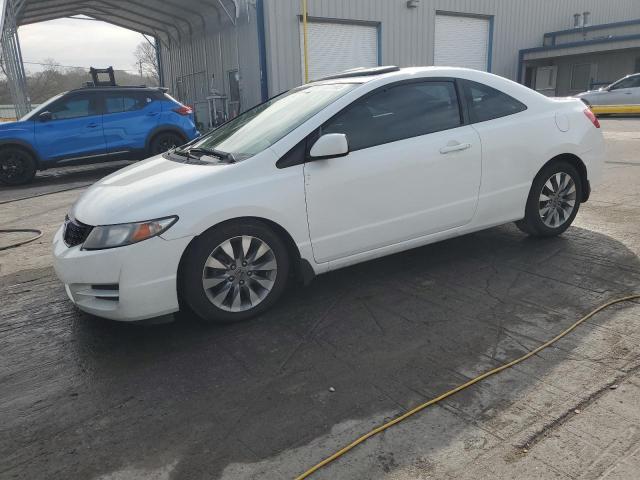 2009 HONDA CIVIC EX, 