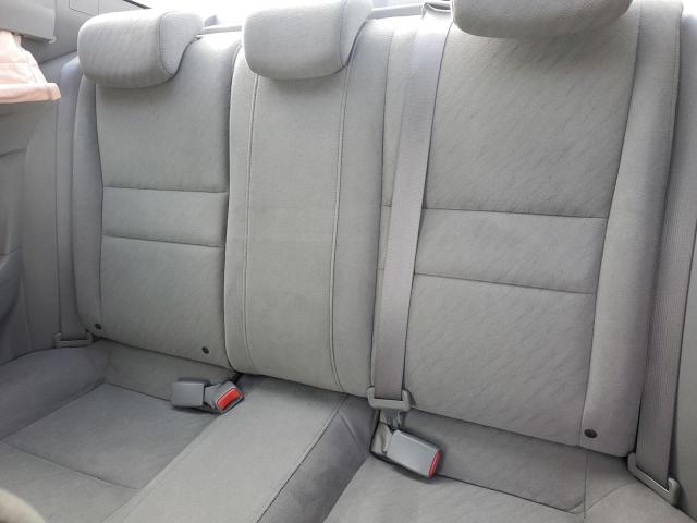 2HGFG12819H500127 - 2009 HONDA CIVIC EX WHITE photo 10