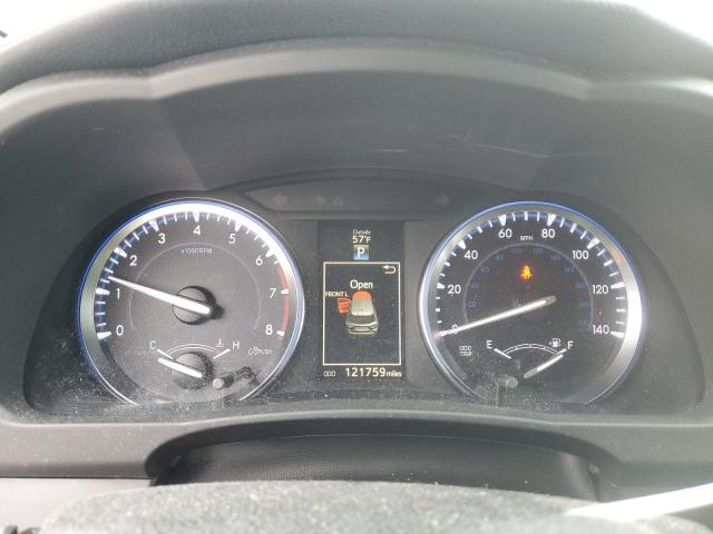 5TDJKRFH8FS167244 - 2015 TOYOTA HIGHLANDER XLE 棕色 照片 9