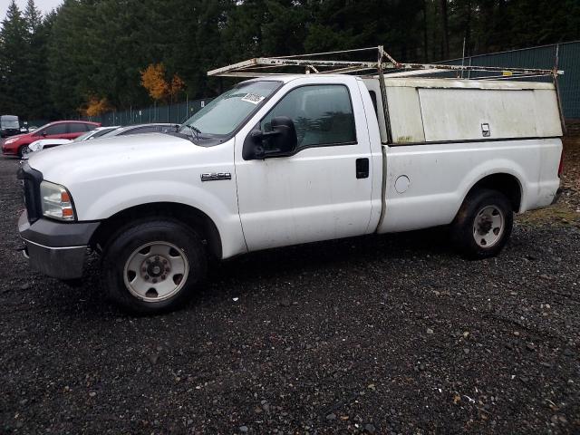 2006 FORD F250 SUPER DUTY, 