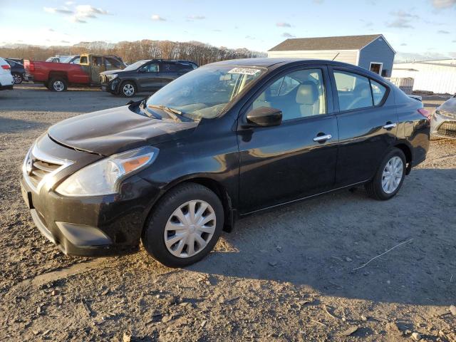 2015 NISSAN VERSA S, 