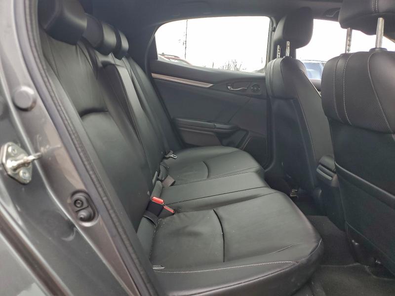 SHHFK7H86KU422087 - 2019 HONDA CIVIC EXL Boz foto 10