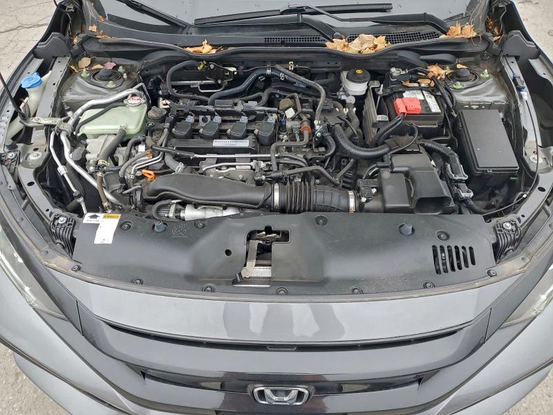 SHHFK7H86KU422087 - 2019 HONDA CIVIC EXL Boz foto 11