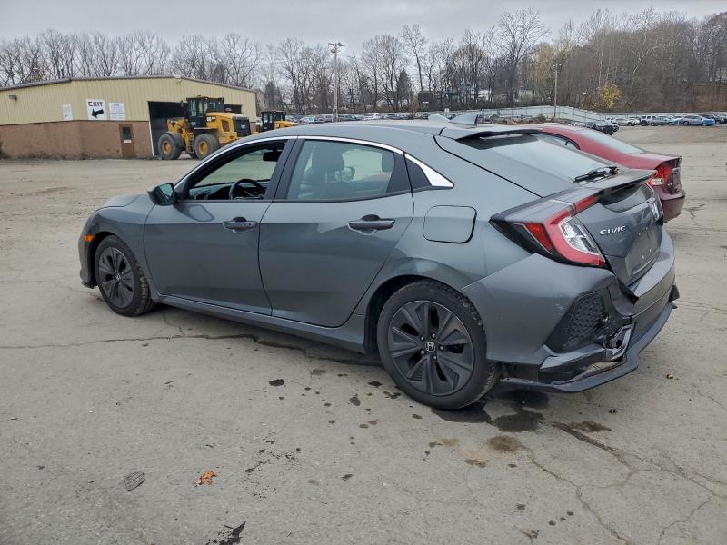 SHHFK7H86KU422087 - 2019 HONDA CIVIC EXL Boz foto 2