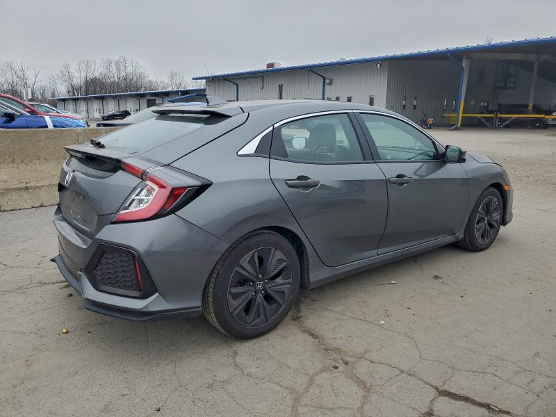 SHHFK7H86KU422087 - 2019 HONDA CIVIC EXL Boz foto 3