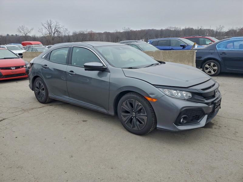 SHHFK7H86KU422087 - 2019 HONDA CIVIC EXL Boz foto 4